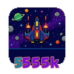 5555k